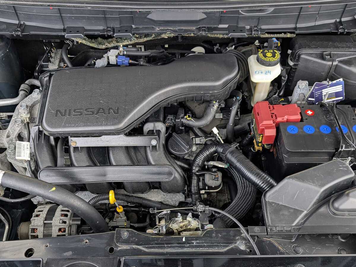 Nissan X-Trail, 2016 Фото №9