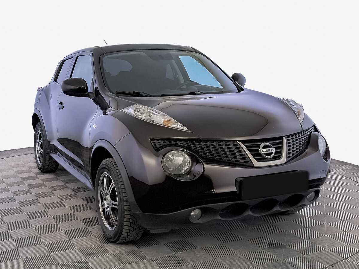 Nissan Juke, 2013 Фото №3
