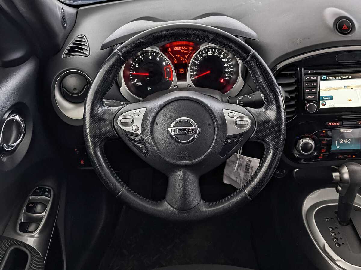 Nissan Juke, 2013 Фото №22