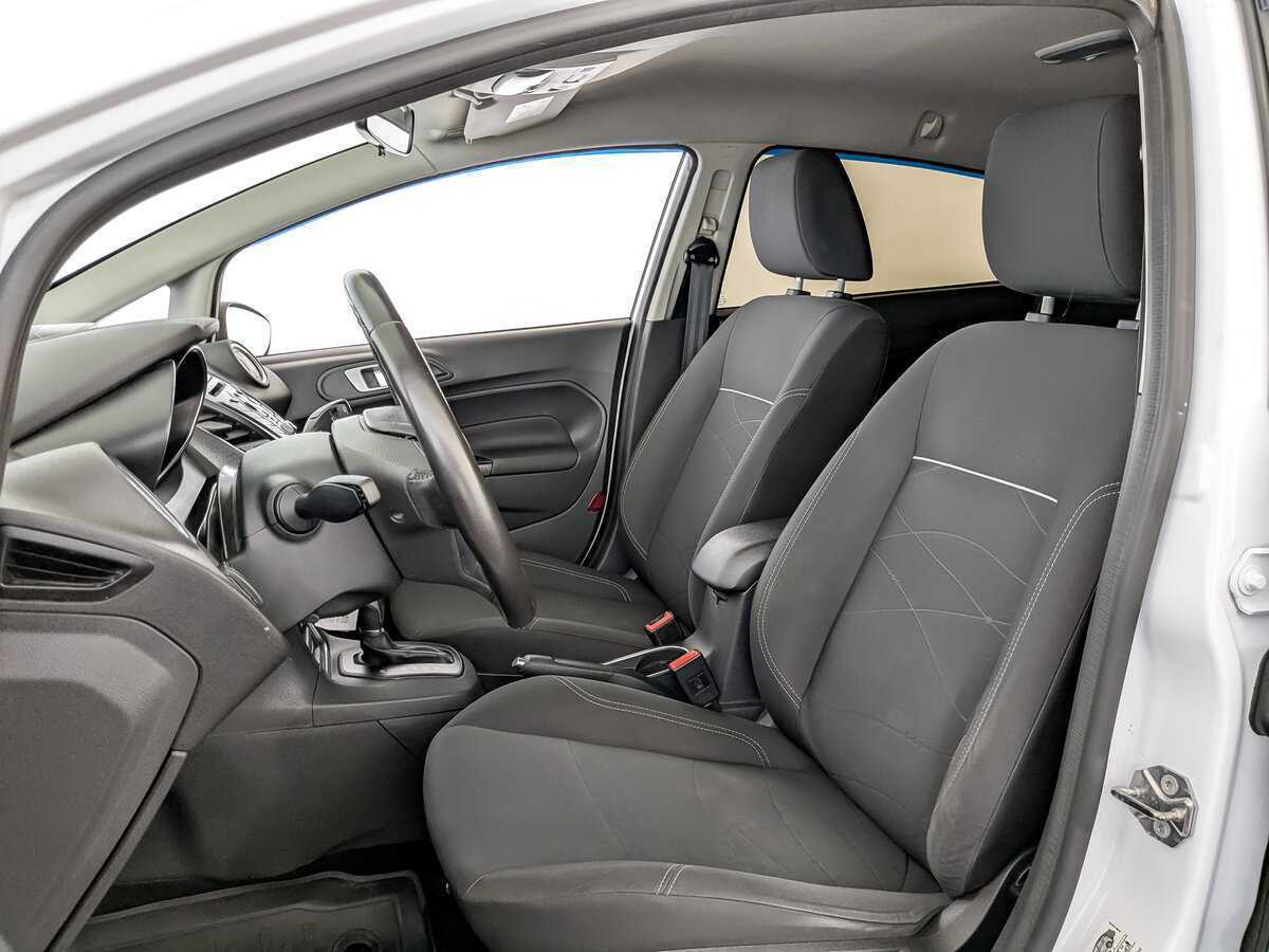 Ford Fiesta, 2017 Фото №20