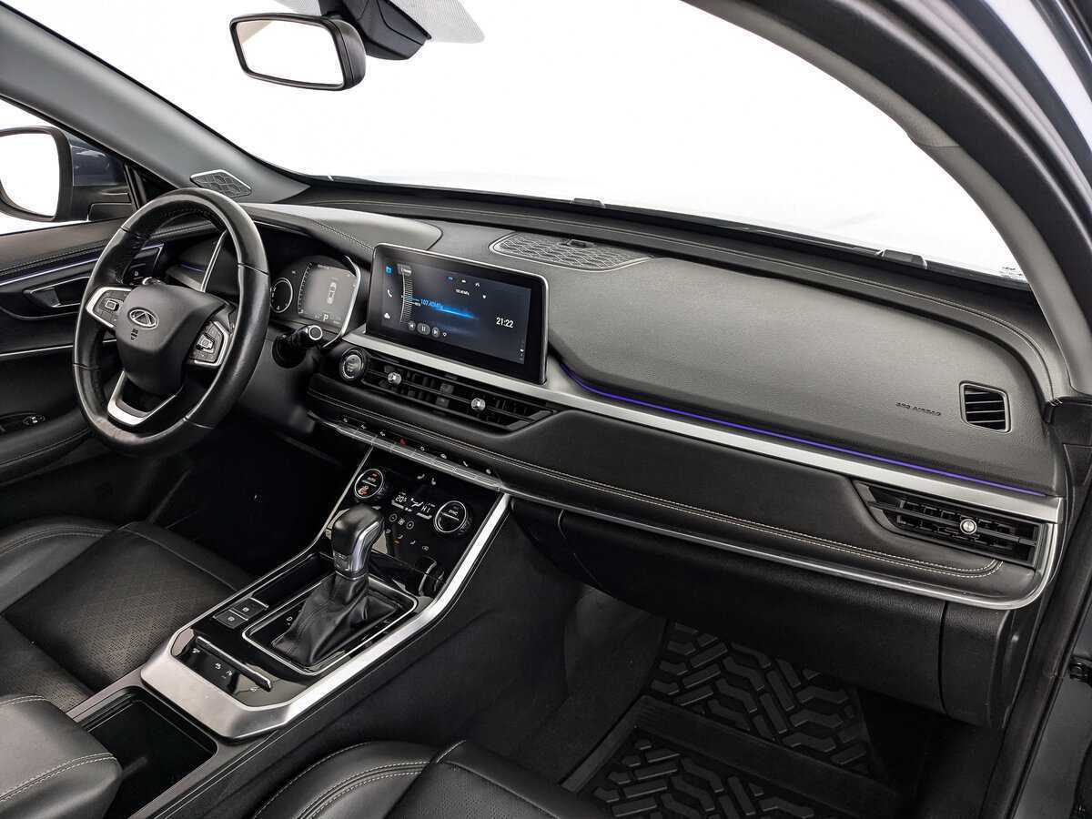CHERY Tiggo 8, 2022 Фото №13
