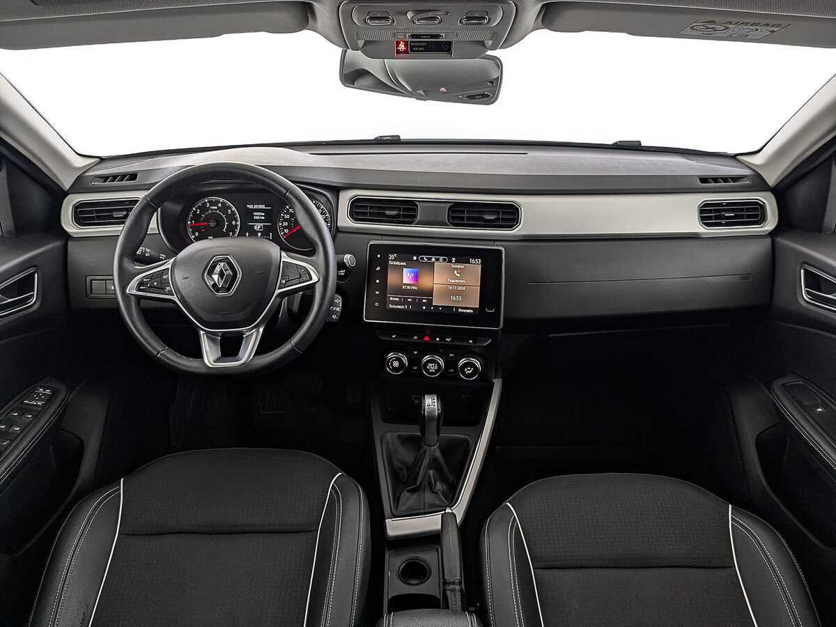 Renault Arkana, 2021 Фото №14