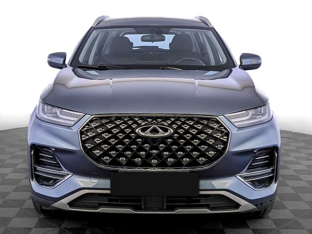 CHERY Tiggo 8 Pro, 2021 Фото №2
