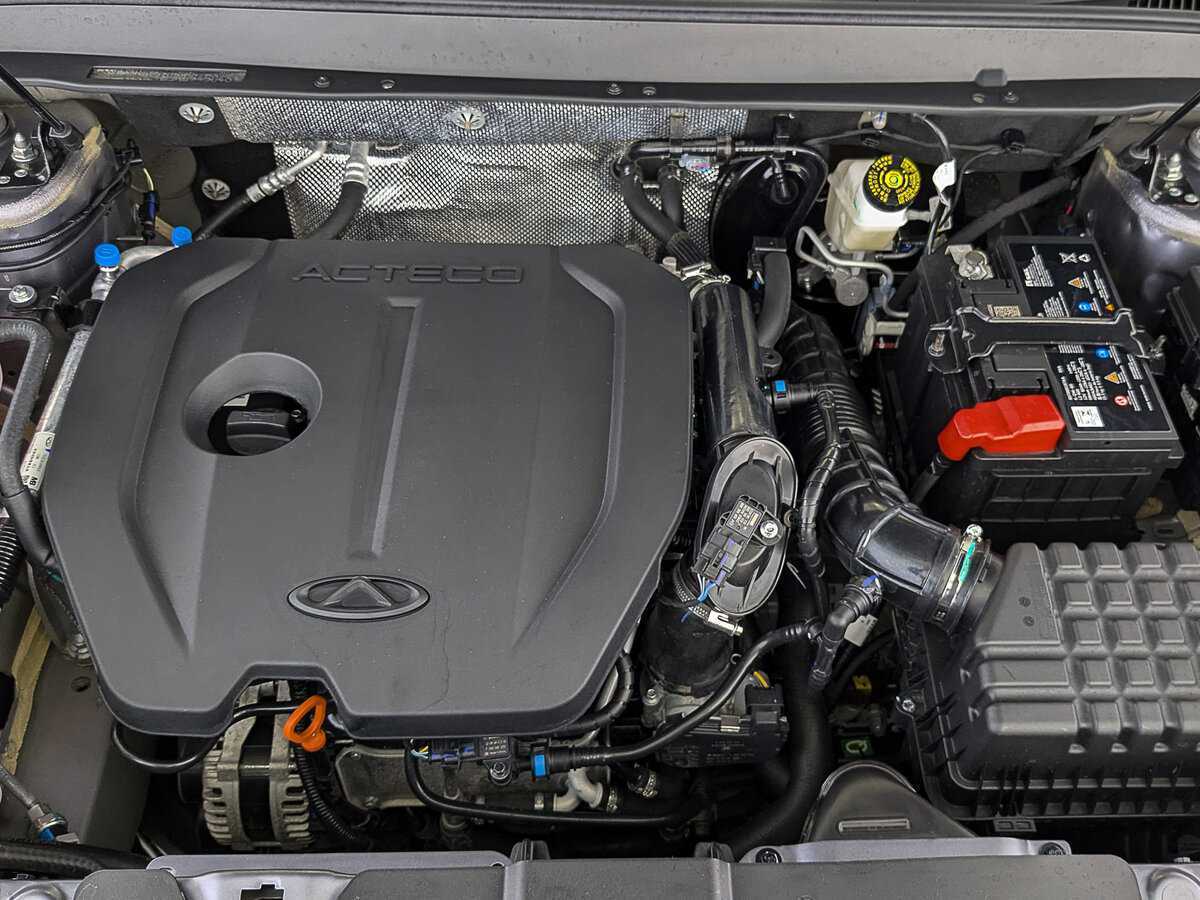 CHERY Tiggo 7 Pro, 2022 Фото №9