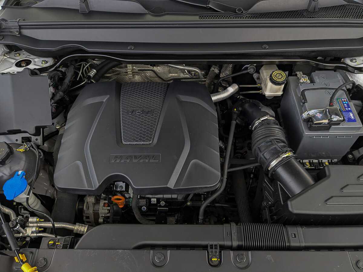 Haval Jolion, 2022 Фото №9