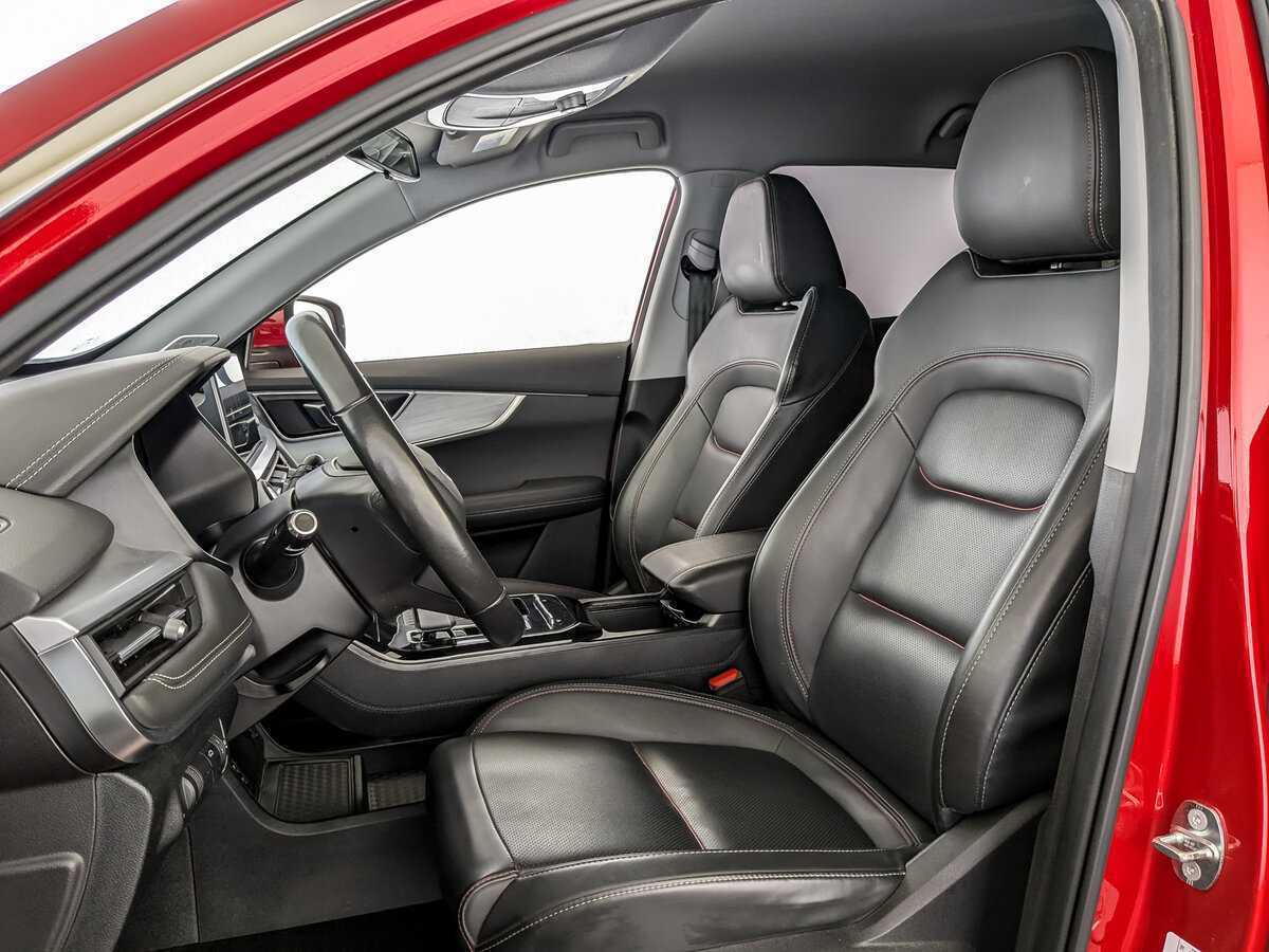 CHERY Tiggo 7 Pro, 2022 Фото №20