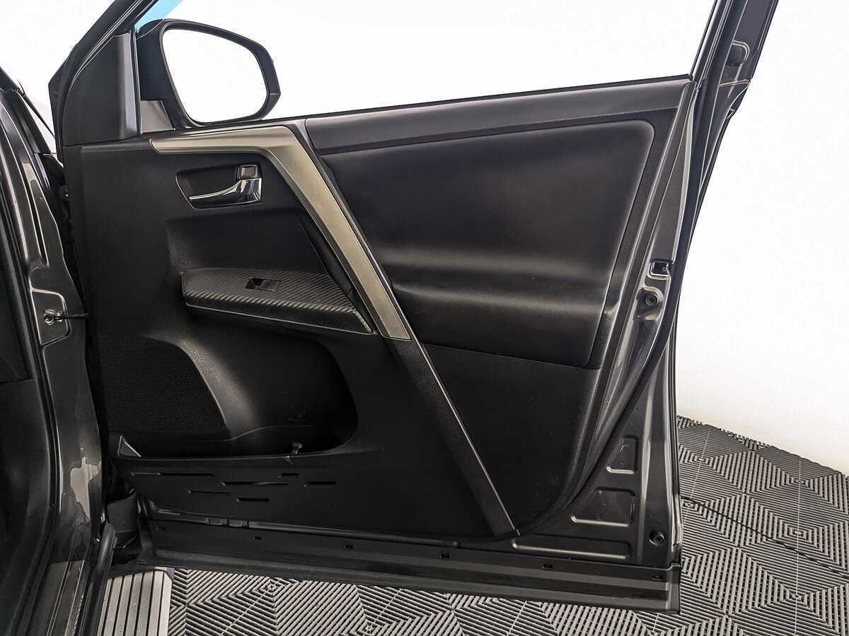 Toyota RAV4, 2014 Фото №25