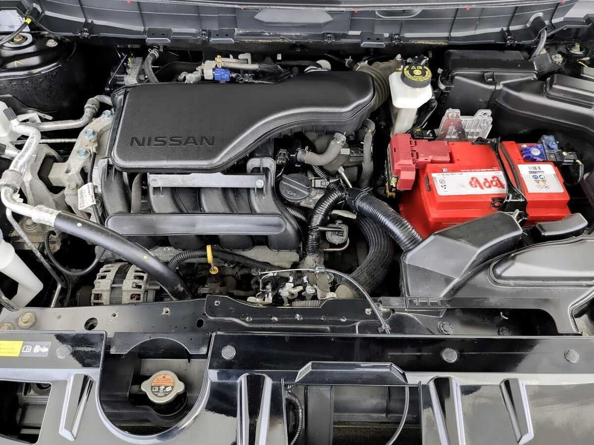 Nissan X-Trail, 2017 Фото №9