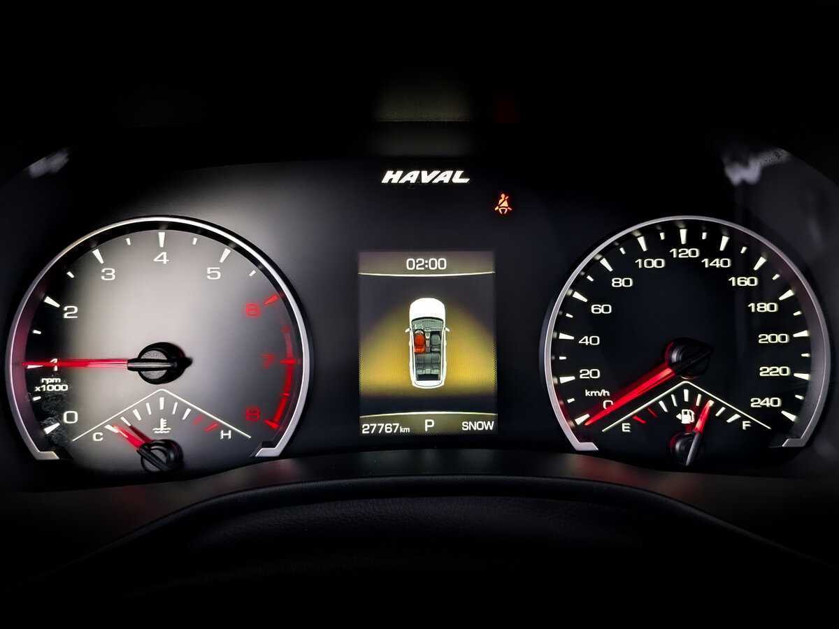 Haval Jolion, 2021 Фото №13