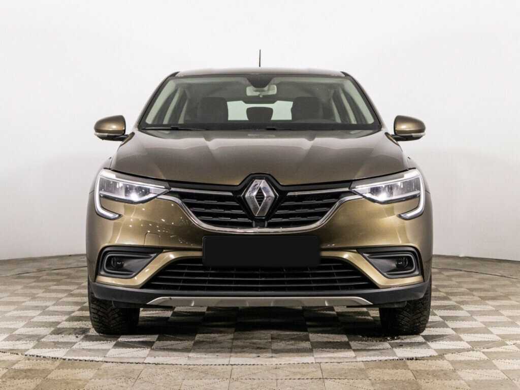 Renault Arkana, 2019 Фото №2