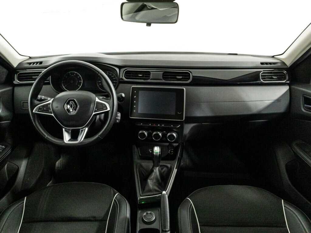 Renault Arkana, 2019 Фото №13