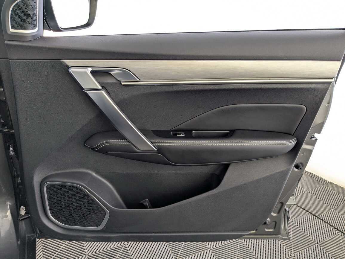 Geely Coolray, 2022 Фото №21