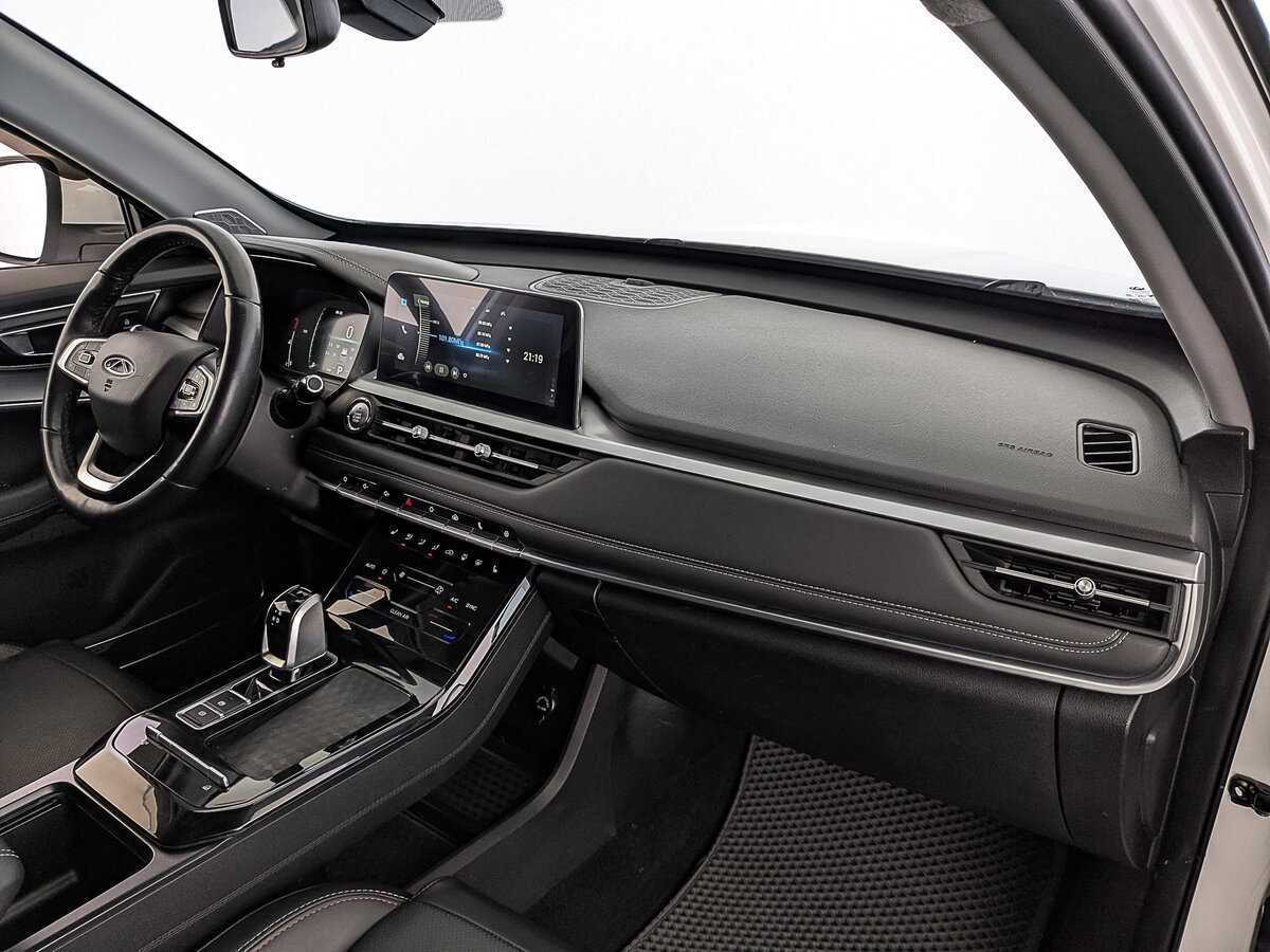 CHERY Tiggo 7 Pro, 2021 Фото №13