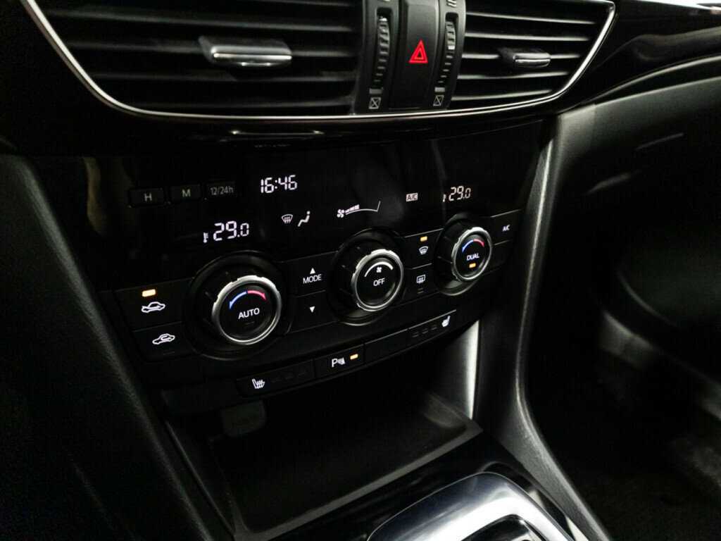 Mazda 6, 2013 Фото №16