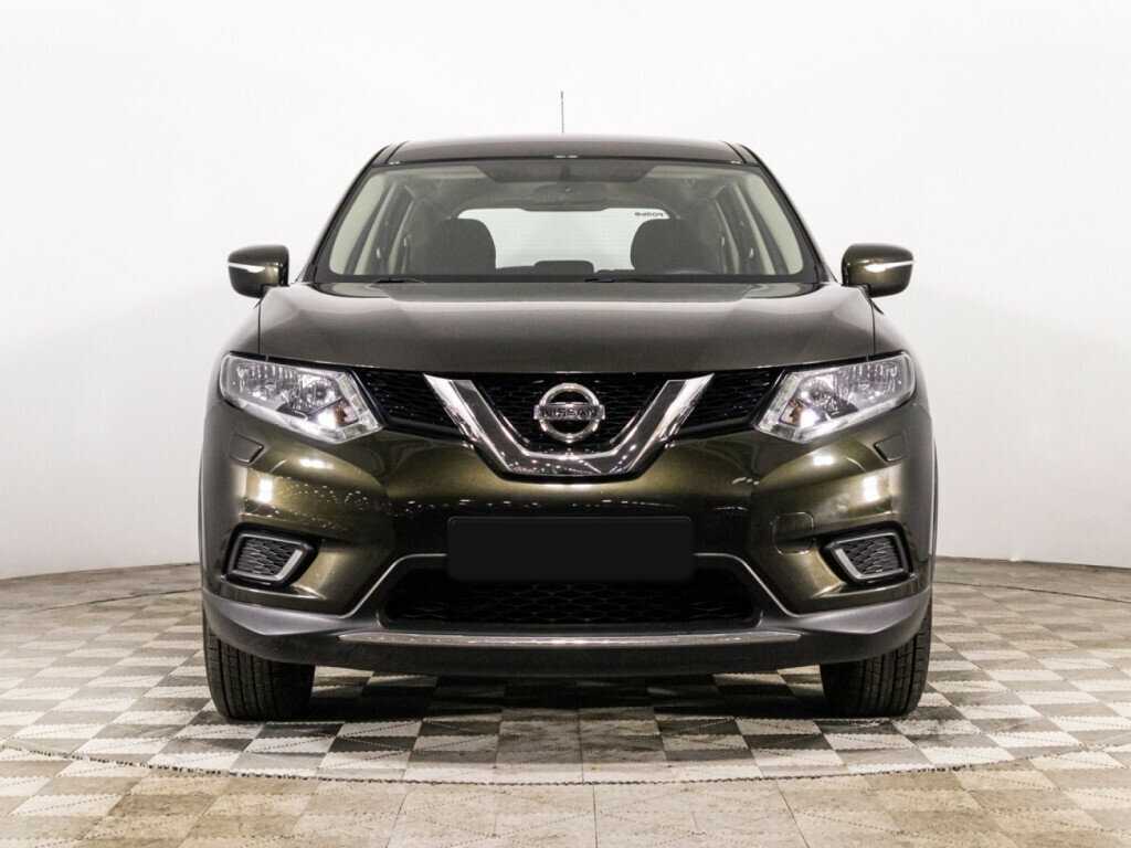 Nissan X-Trail, 2015 Фото №2