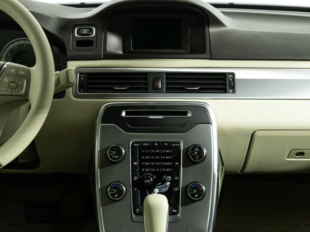 Volvo S80, 2012 Фото №14