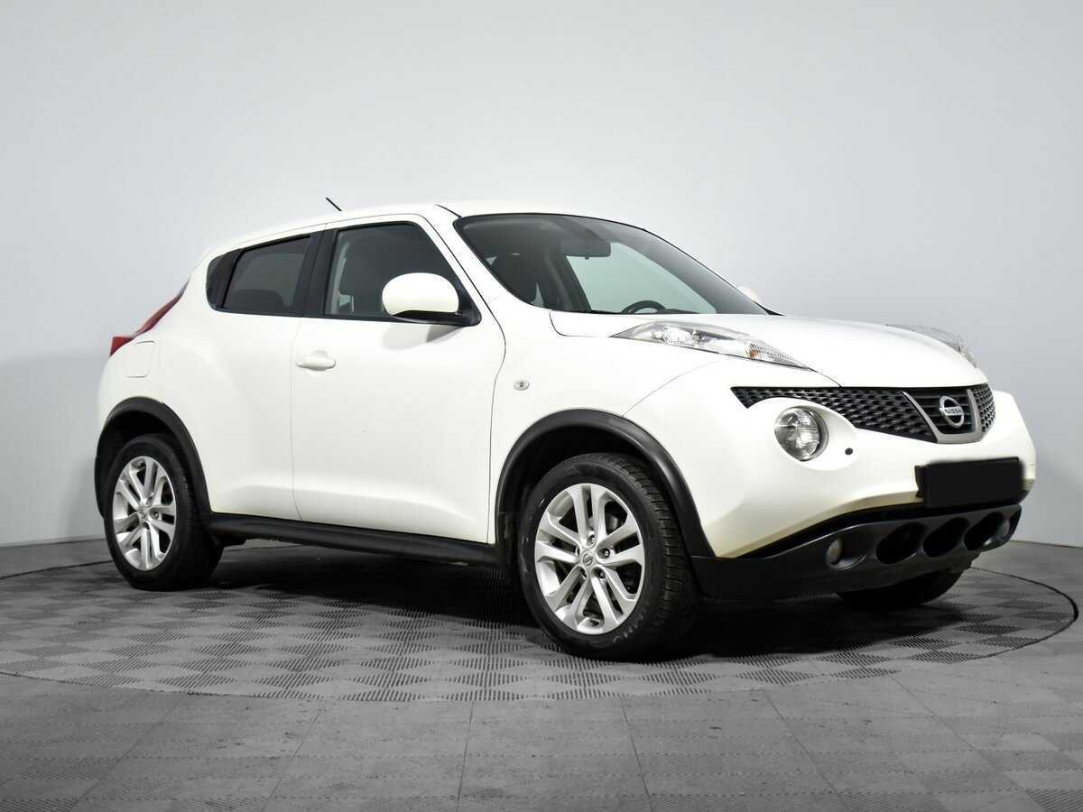 Nissan Juke, 2012 Фото №3