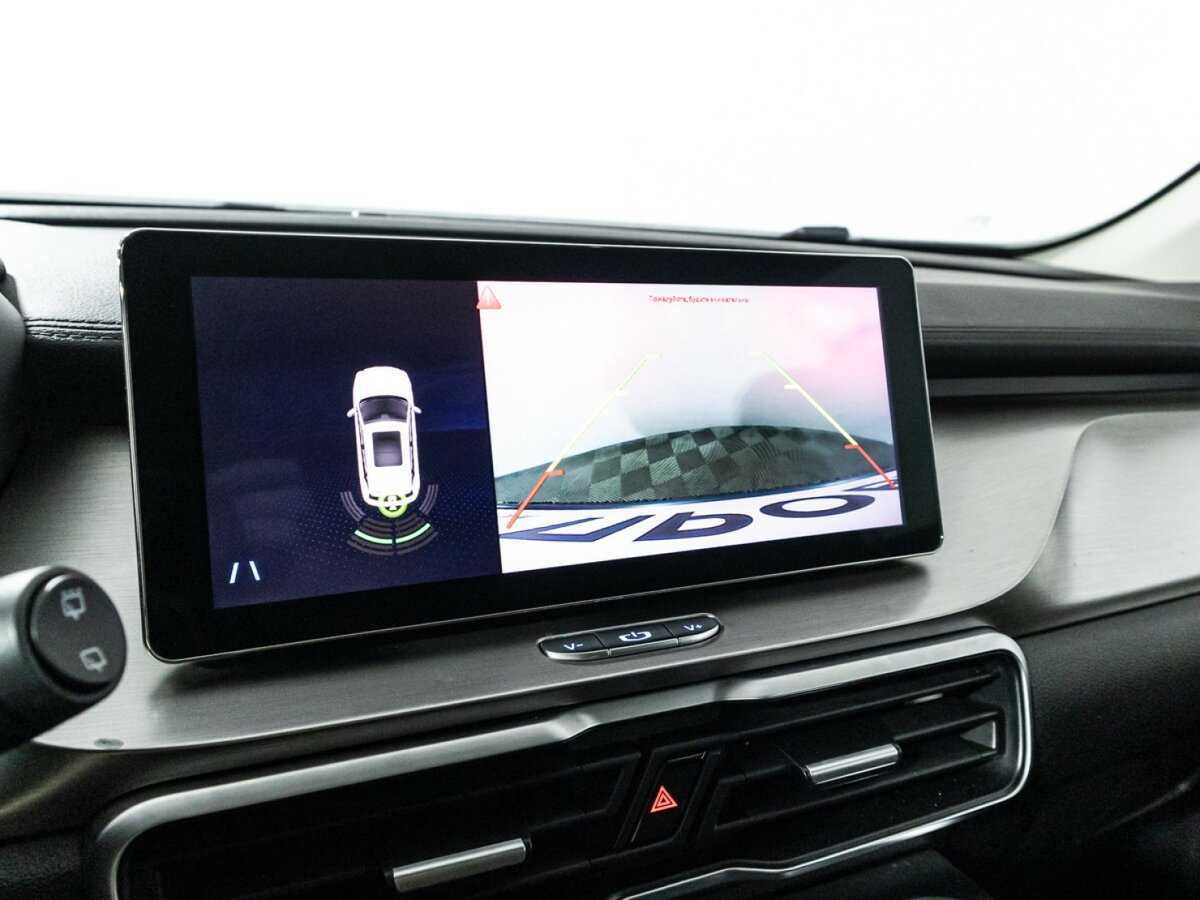 Geely Coolray, 2020 Фото №16