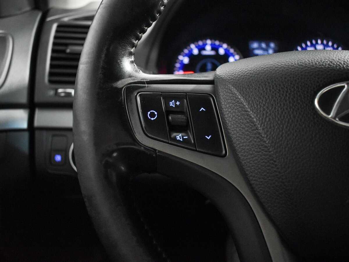 Hyundai i40, 2015 Фото №16