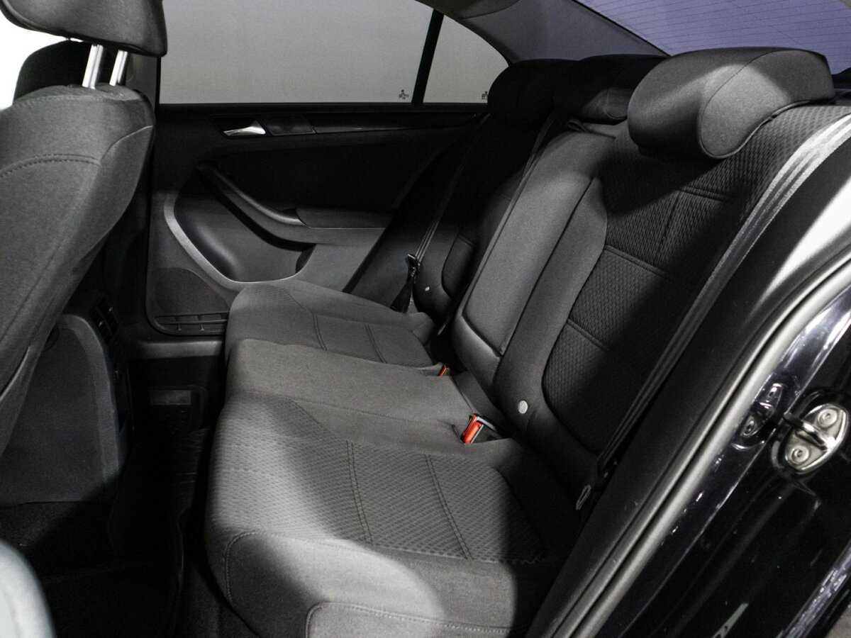 Volkswagen Jetta, 2012 Фото №10