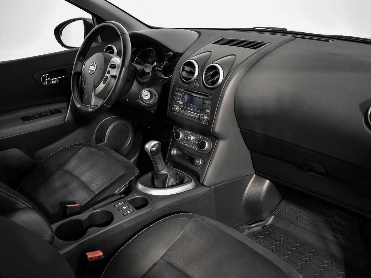 Nissan Qashqai, 2013 Фото №13