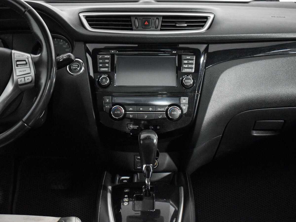 Nissan Qashqai, 2014 Фото №15