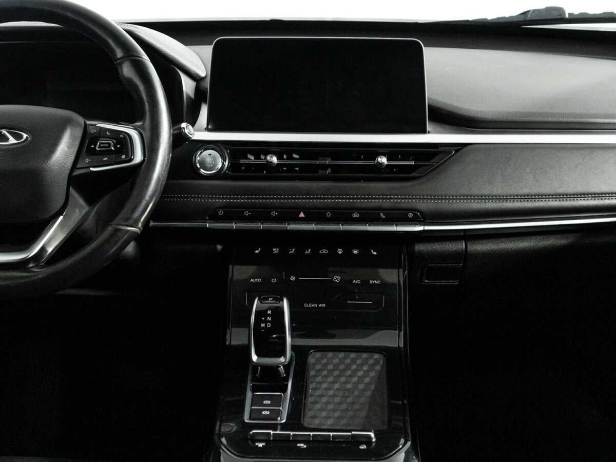 Chery Tiggo 7 Pro, 2022 Фото №14
