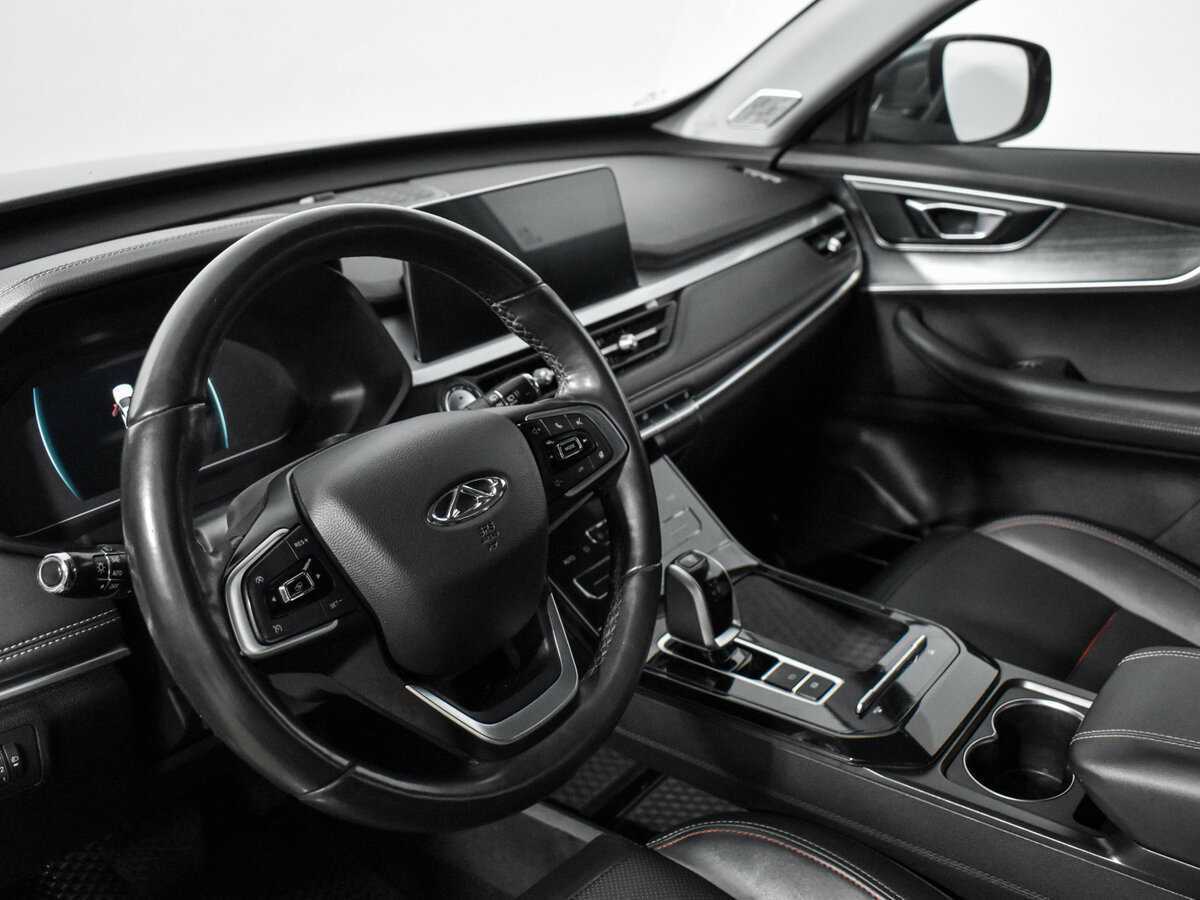 Chery Tiggo 7 Pro, 2022 Фото №9