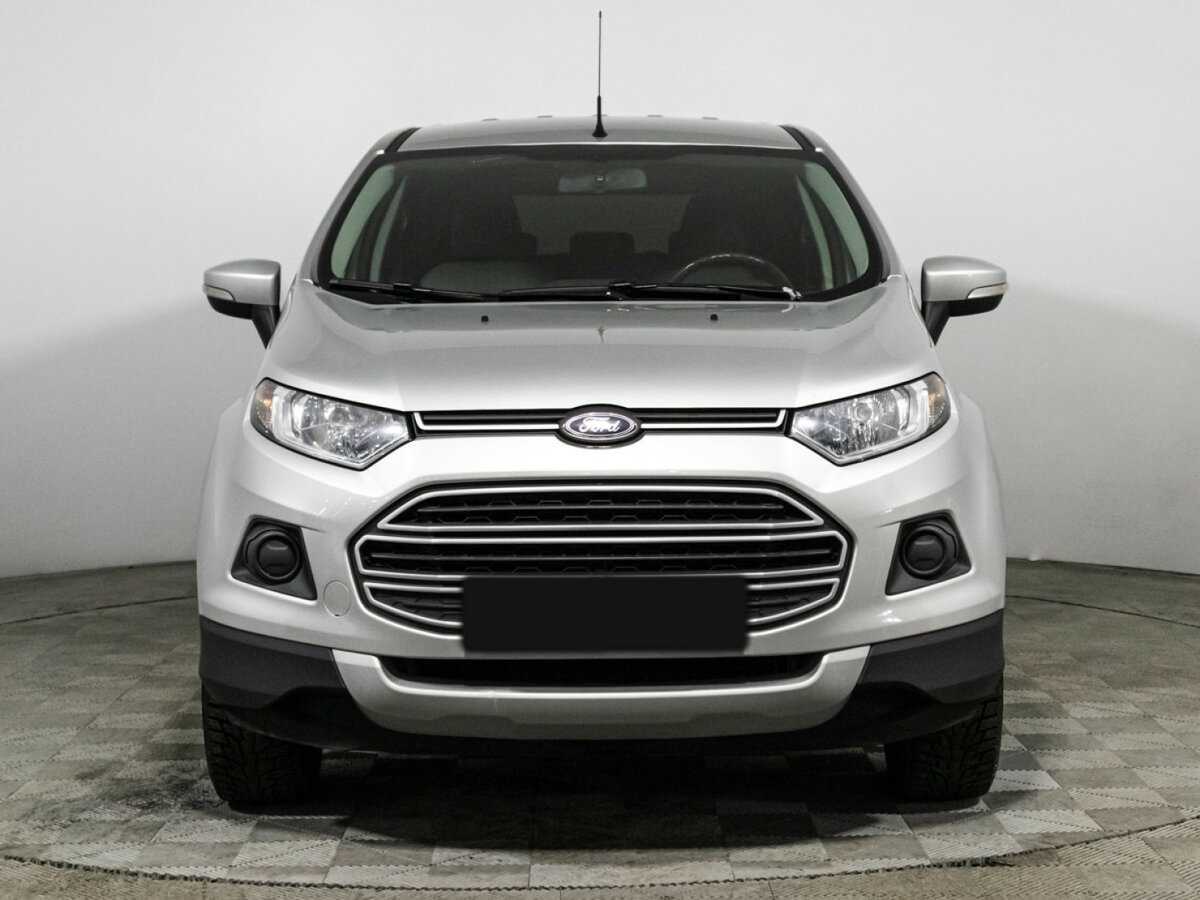 Ford EcoSport, 2016 Фото №2