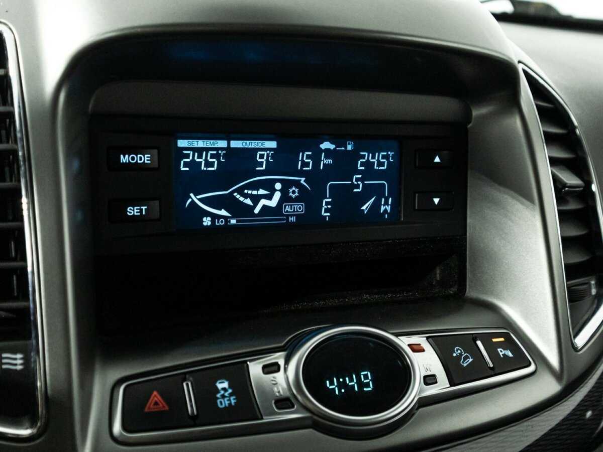 Chevrolet Captiva, 2014 Фото №16