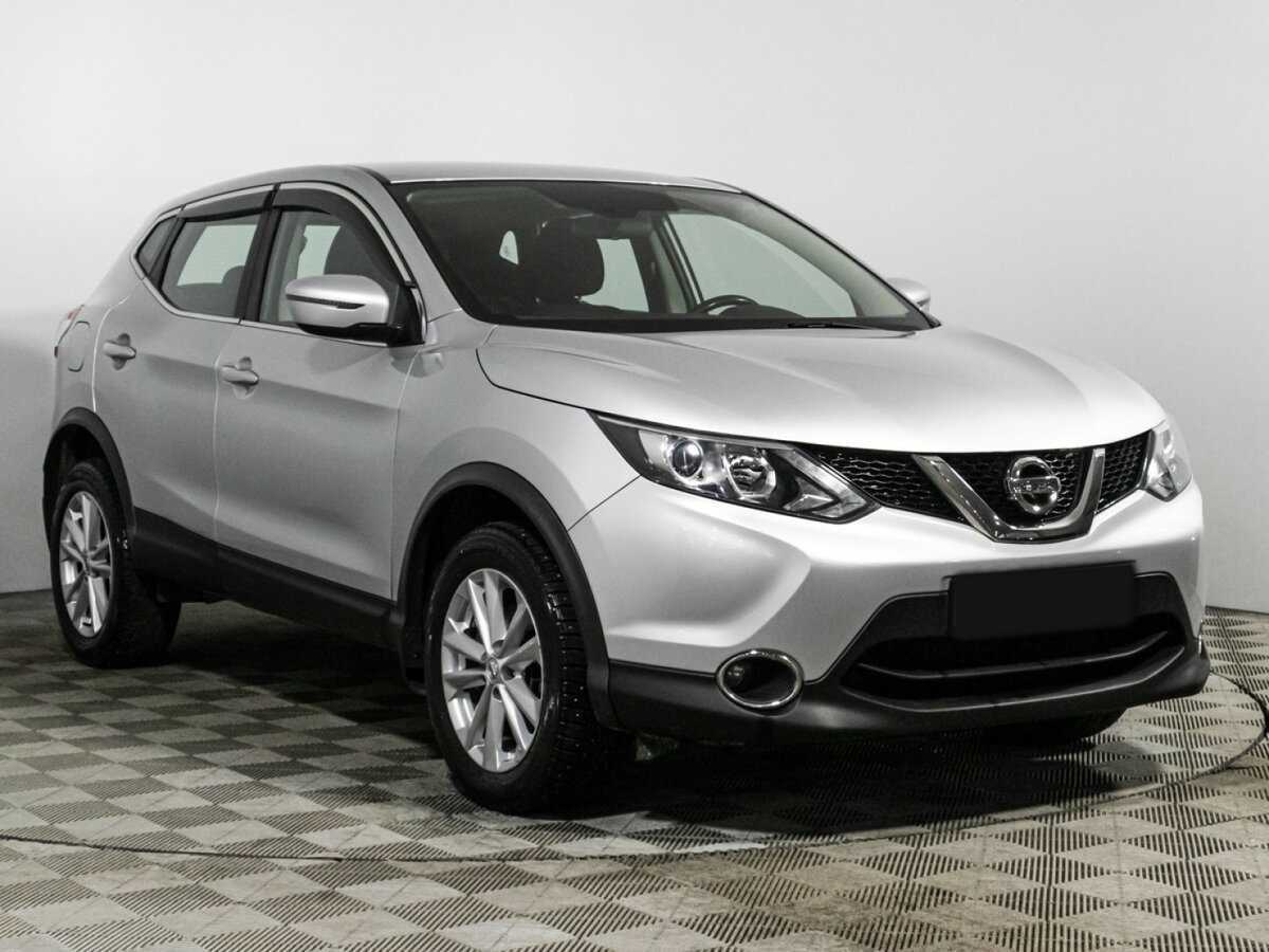 Nissan Qashqai, 2018 Фото №3