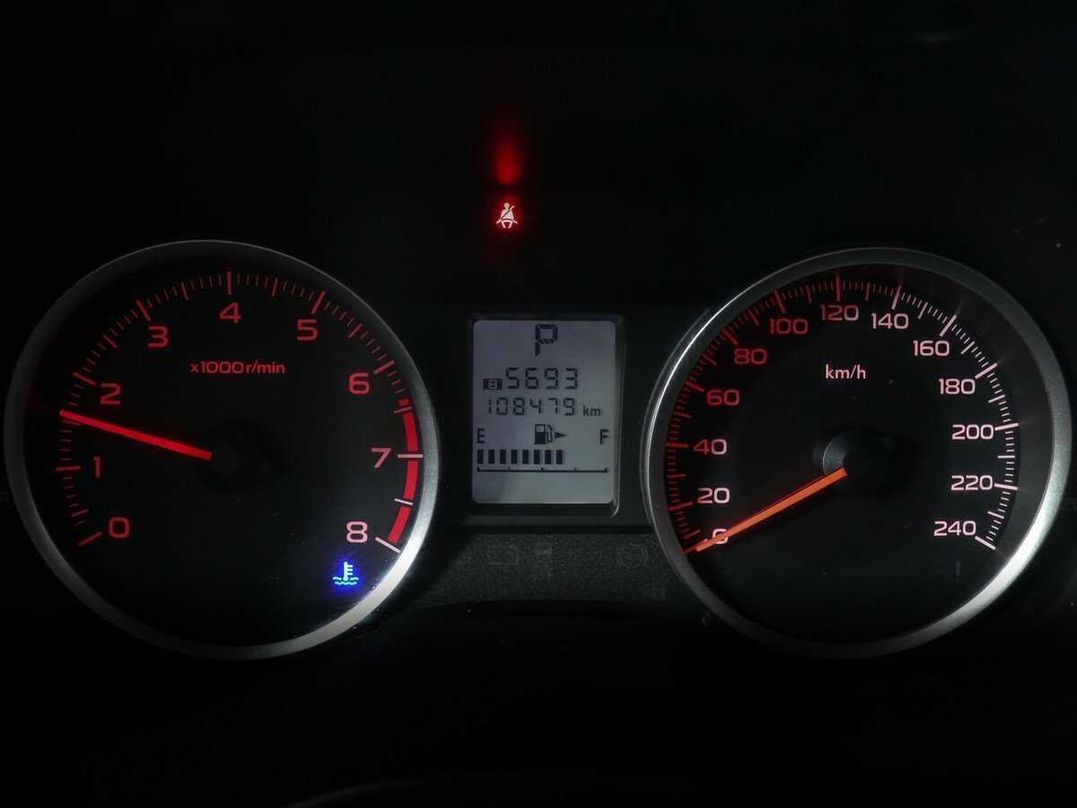 Subaru Forester, 2014 Фото №8