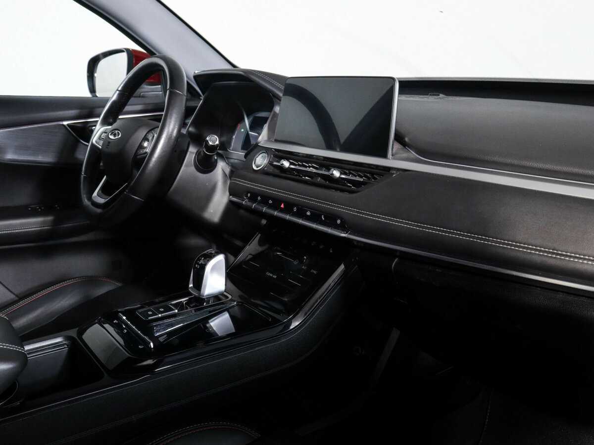 Chery Tiggo 7 Pro, 2020 Фото №6