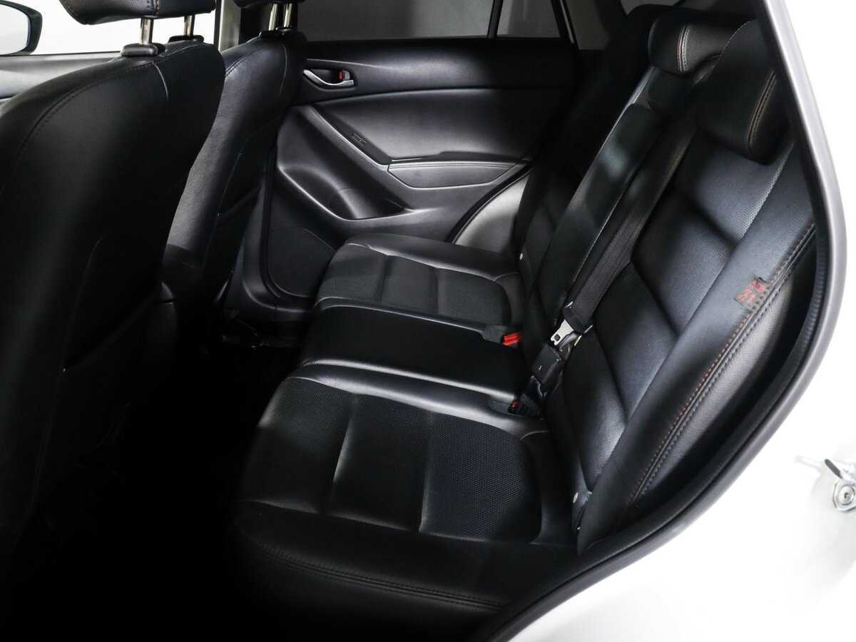 Mazda CX-5, 2014 Фото №10