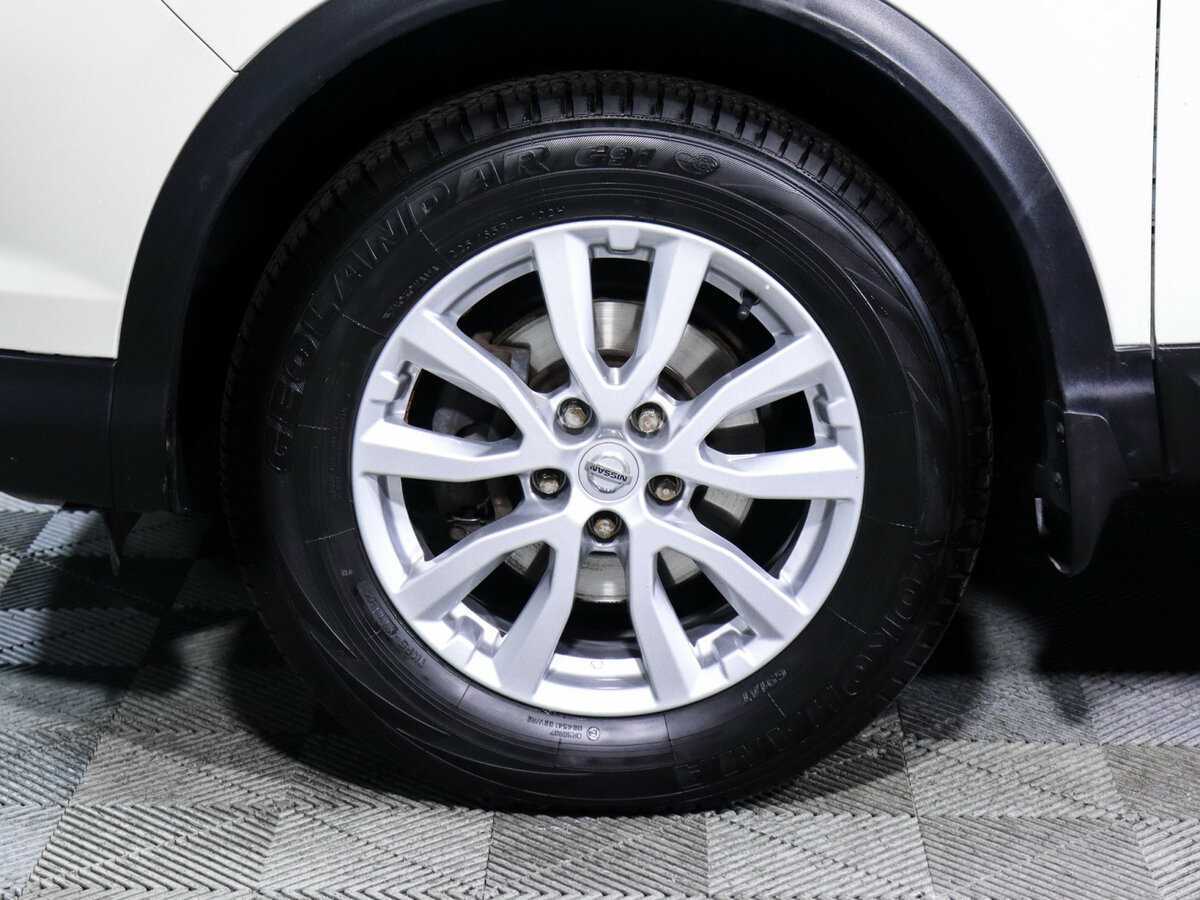 Nissan Qashqai, 2016 Фото №15