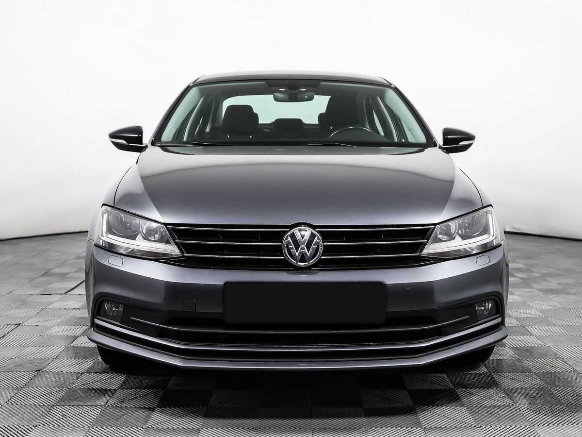 Volkswagen Jetta, 2017 Фото №2