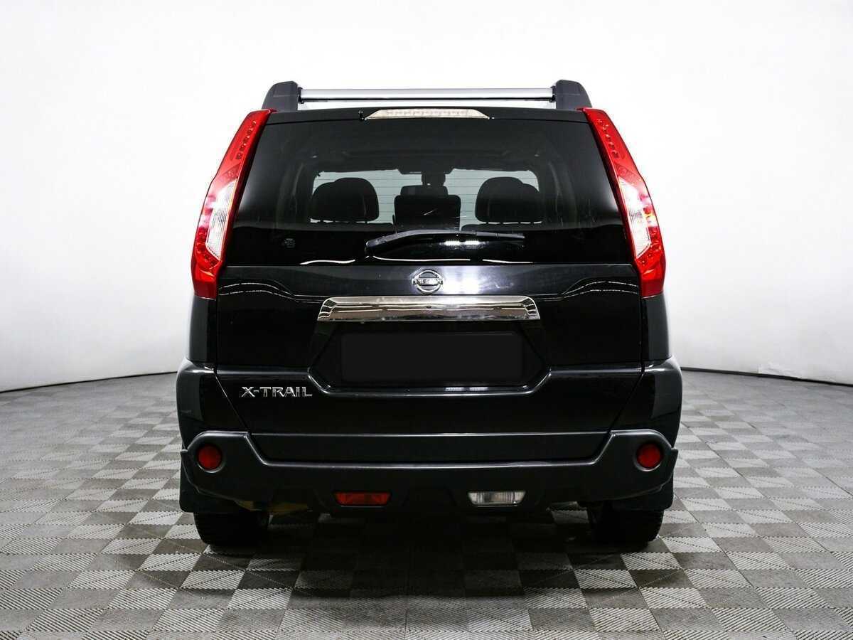 Nissan X-Trail, 2012 Фото №6