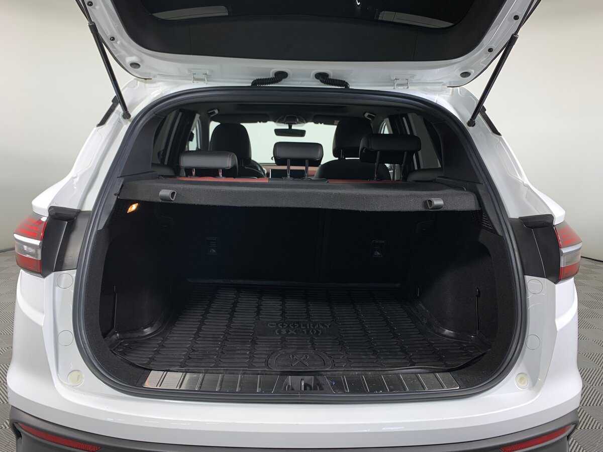 Geely Coolray, 2020 Фото №21