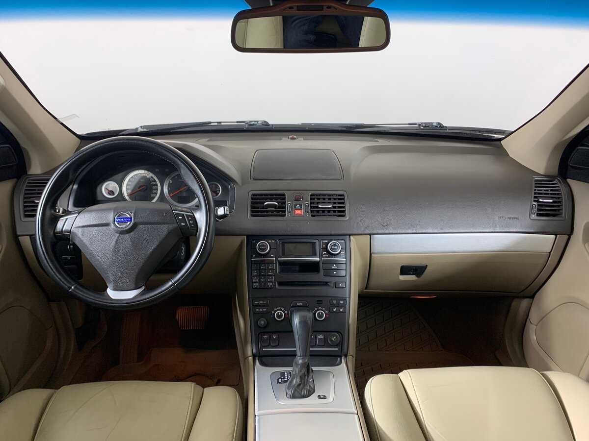 Volvo XC90, 2013 Фото №13