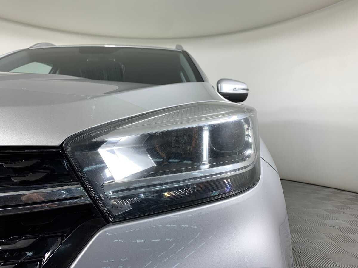 Chery Tiggo 4, 2021 Фото №10