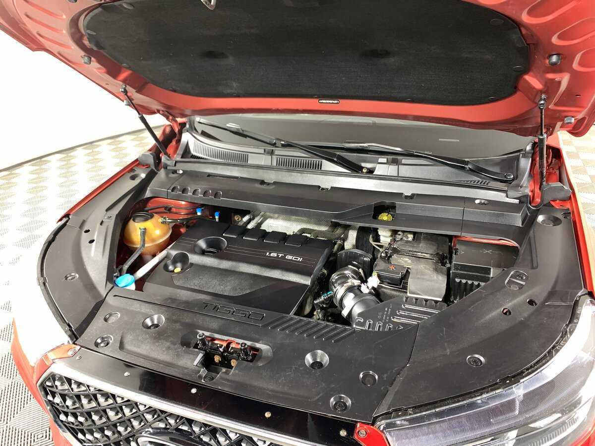 Chery Tiggo 8 Pro, 2021 Фото №10