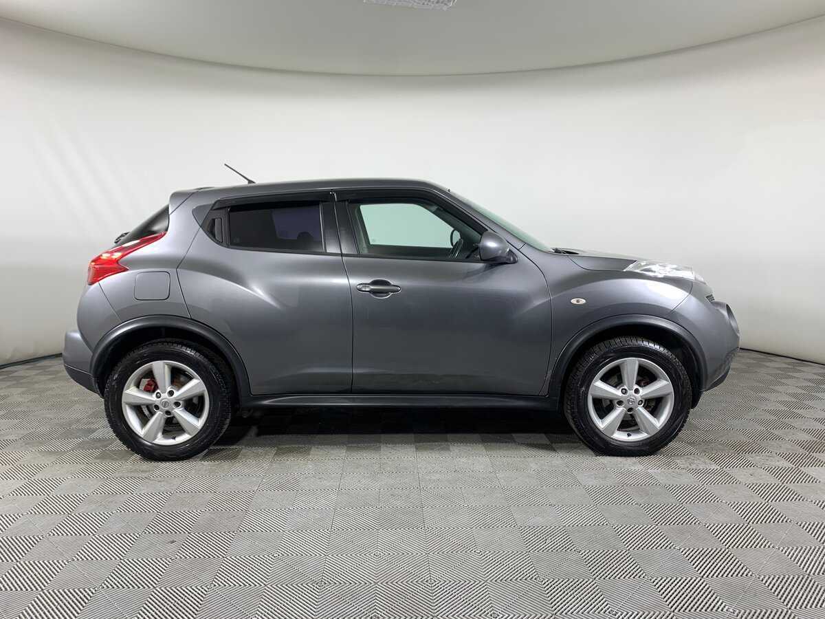 Nissan Juke, 2014 Фото №4