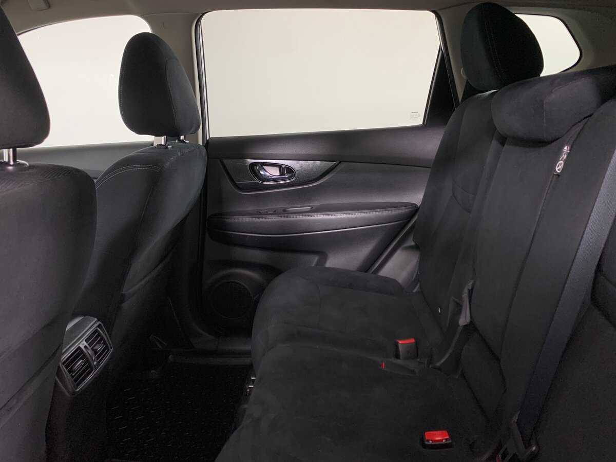 Nissan X-Trail, 2016 Фото №19