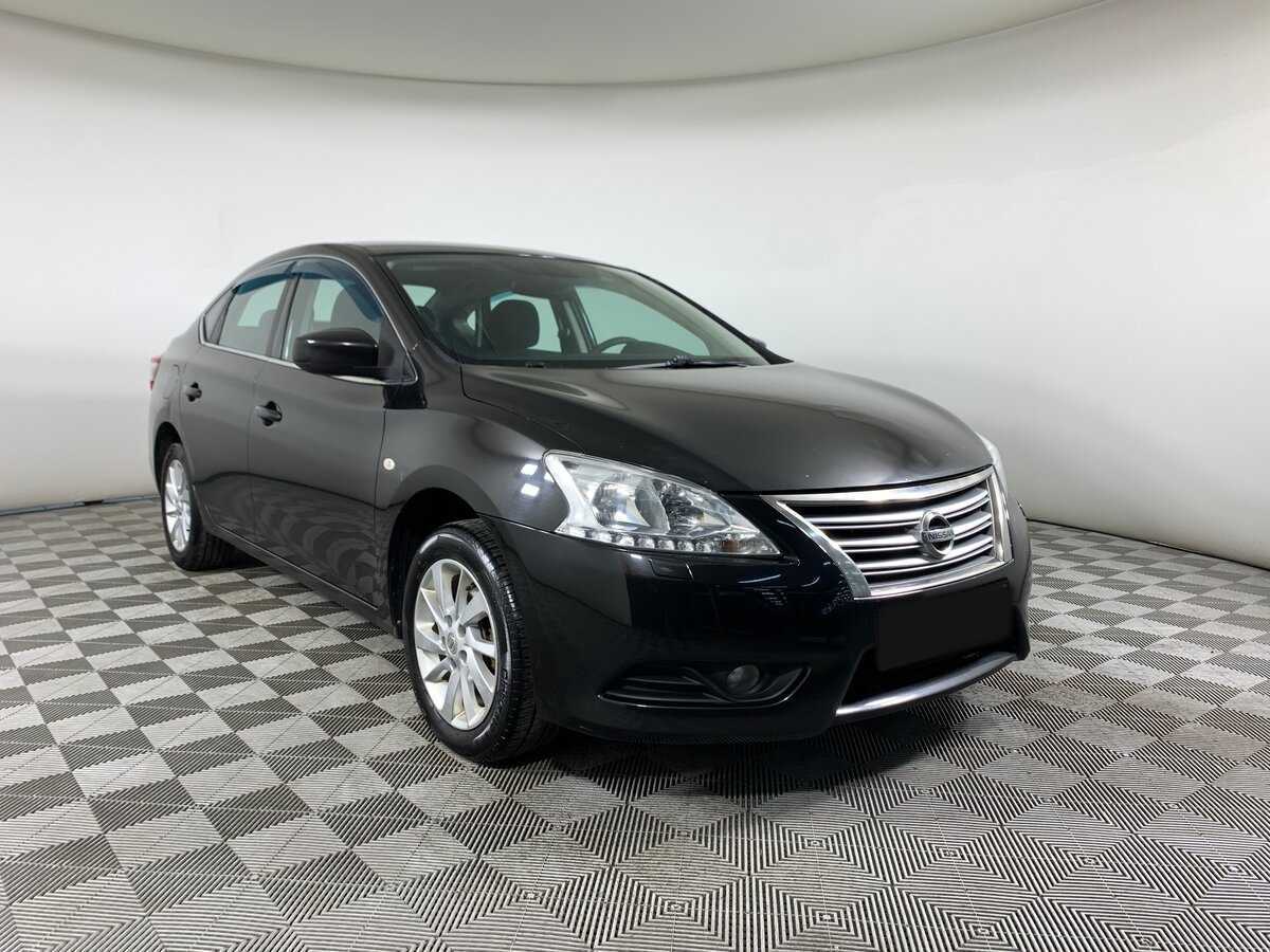 Nissan Sentra, 2014 Фото №3