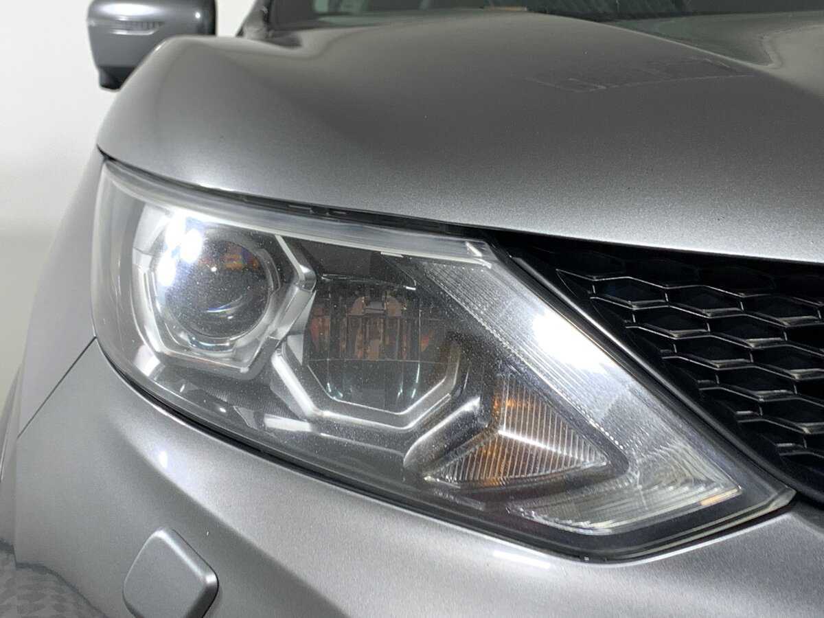 Nissan Qashqai, 2017 Фото №10