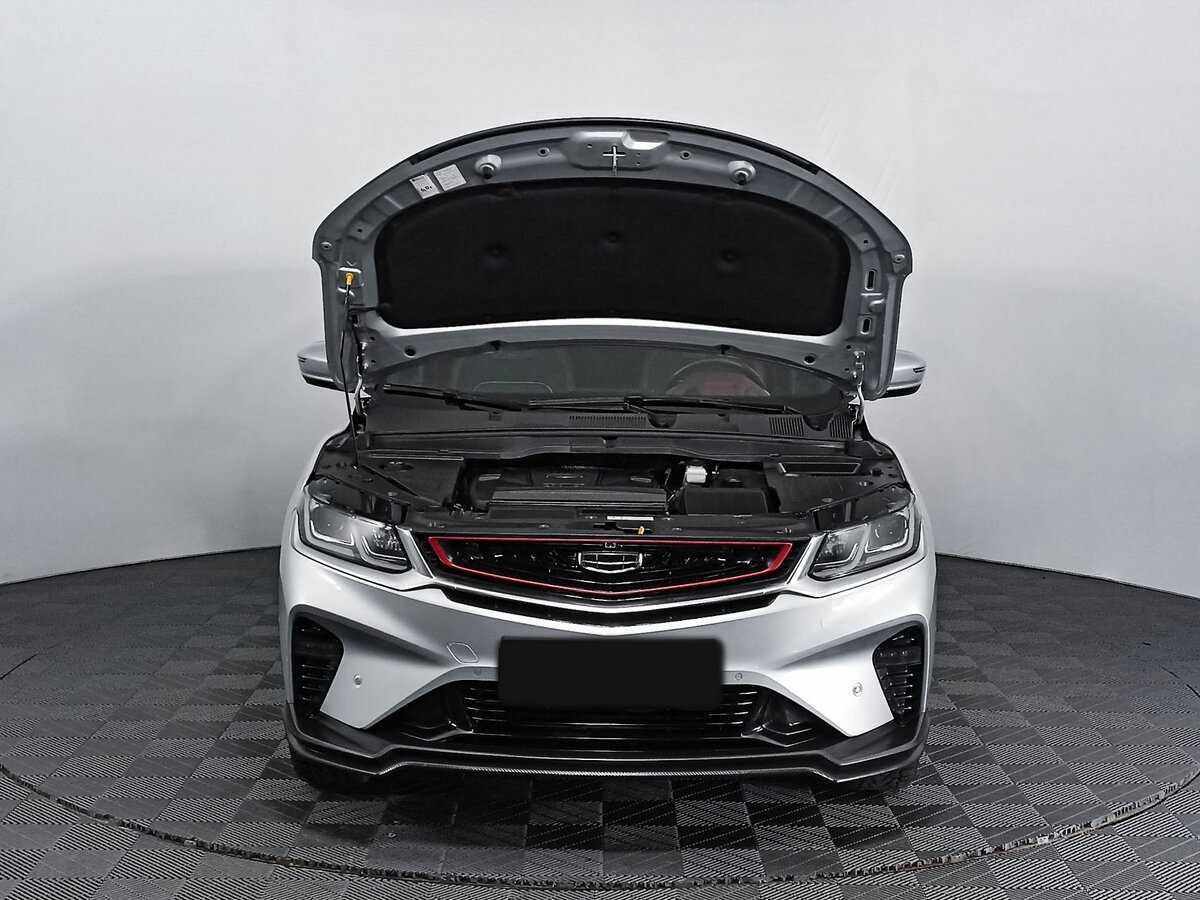 Geely Coolray, 2022 Фото №7