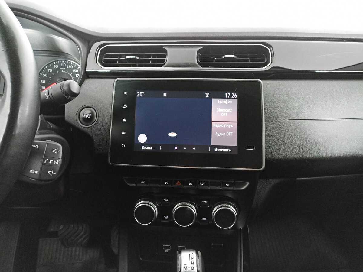 Renault Arkana, 2019 Фото №12