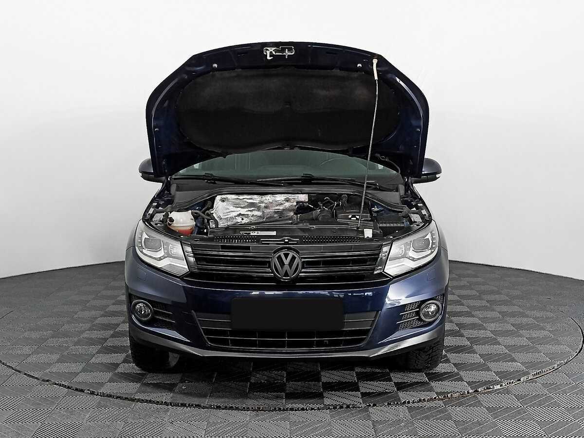 Volkswagen Tiguan, 2016 Фото №7