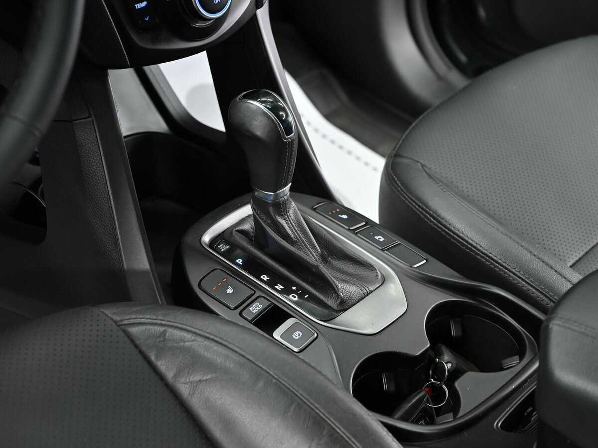 Hyundai Santa Fe, 2013 Фото №13