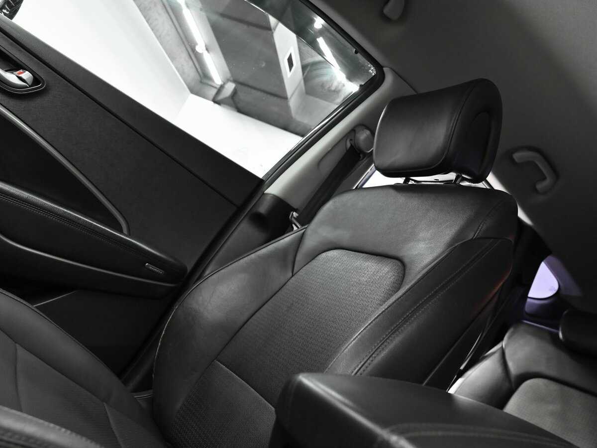 Hyundai Santa Fe, 2013 Фото №18